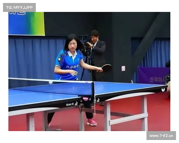 乒乓球赛事近况