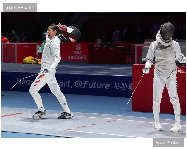 亚运会击剑赛事介绍